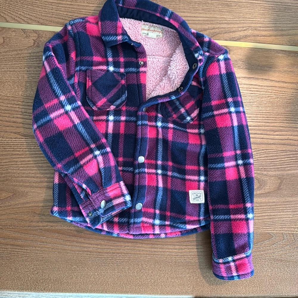 Warm fall coat